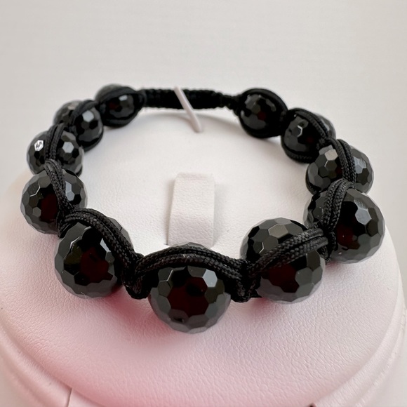 Black Onyx Bracelet - Picture 4 of 6